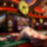 Slots Capital Casino User Interface Overview of Slots Capital Casino interface