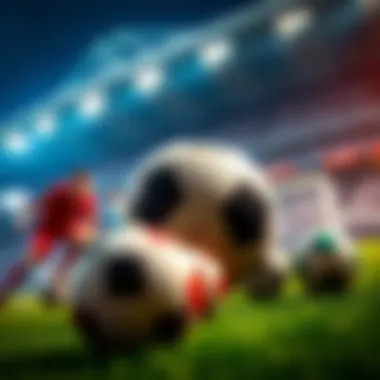 Major Soccer Betting Platforms An overview of major soccer betting platforms in the USA