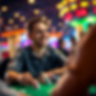 Maximizing Your Gaming Potential A satisfied player enjoying their gaming experience