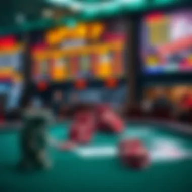 Regulatory information regarding sports betting