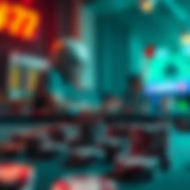 Growth in Sports Betting Popularity Graph showing growth in sports betting popularity