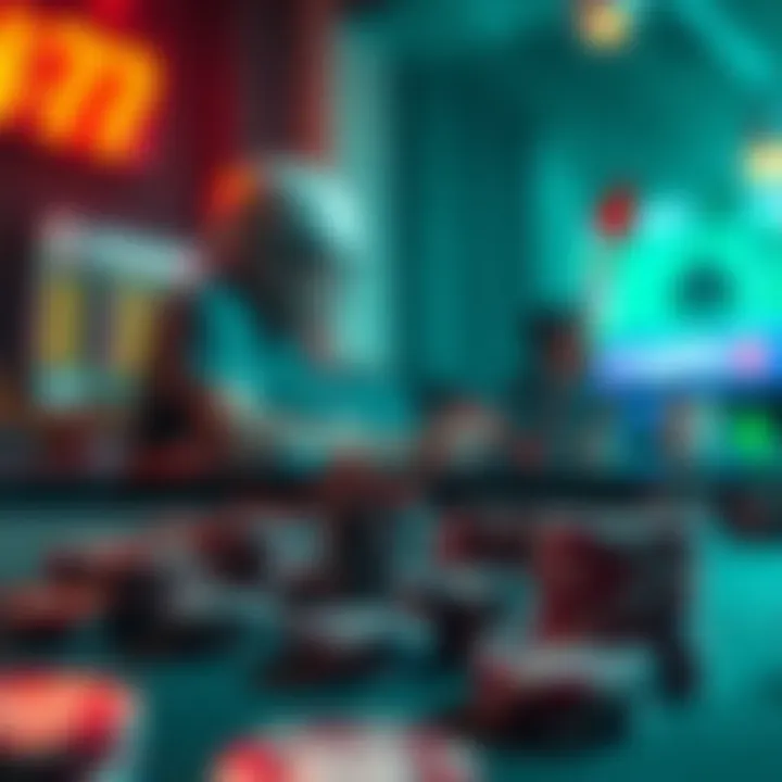 Growth in Sports Betting Popularity Graph showing growth in sports betting popularity