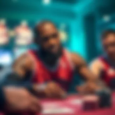 Exploring the Link Between Athletic Performance and Betting Connection between sports performance and gambling