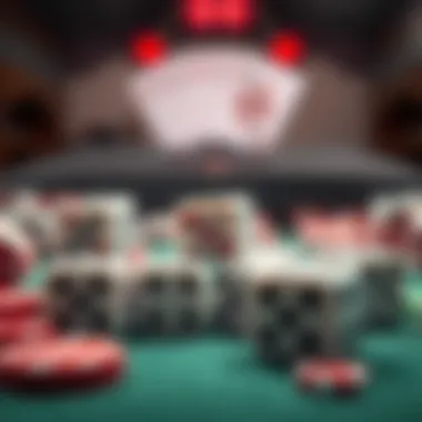 Betting Strategies for Online Dice Games Strategic approach to betting in dice games