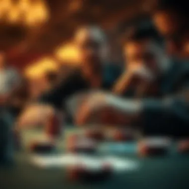 Strategic Betting Techniques in Poker