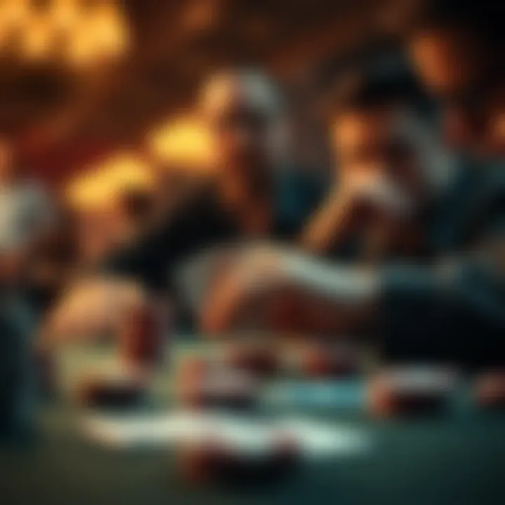 Strategic Betting Techniques in Poker