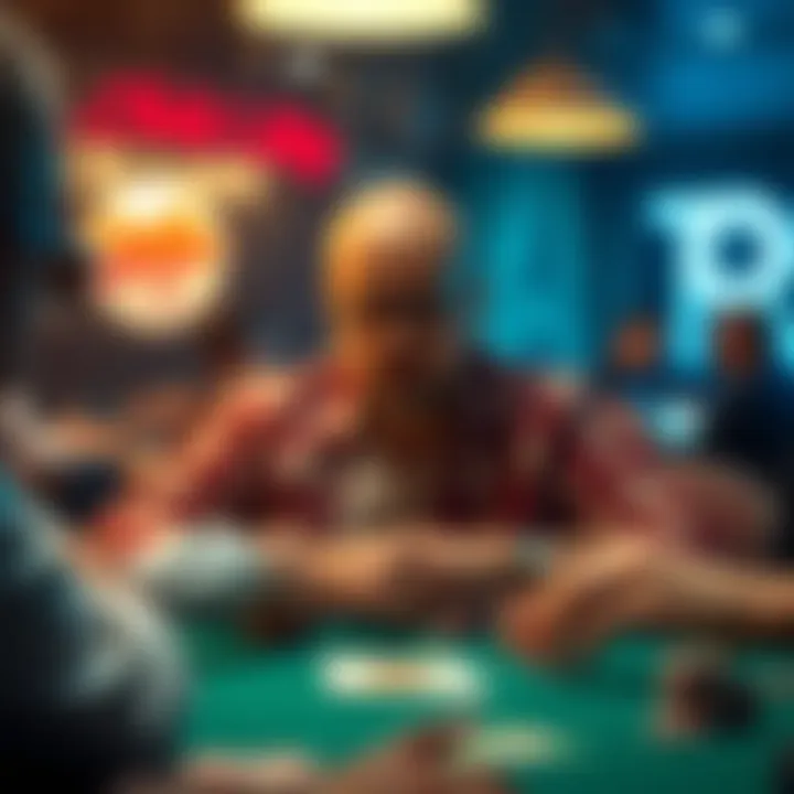 Strategic Gameplay Insights Strategic gameplay moment in Lucky Larry