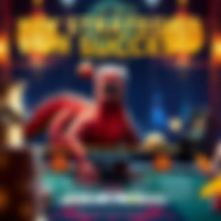 A detailed infographic outlining key strategies for maximizing fortune in the game