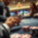 Strategic Blackjack Gameplay