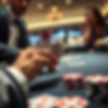 Mastering Blackjack Strategies Strategic Blackjack Gameplay
