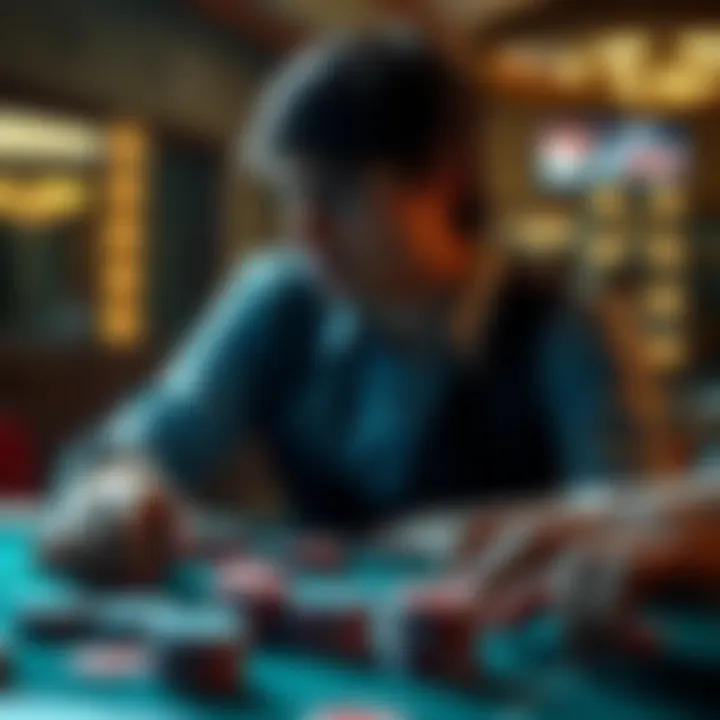 Game Mechanics in Blackjack Understanding Blackjack Mechanics