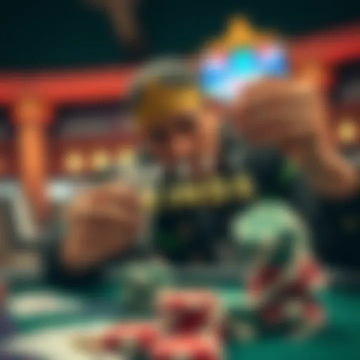 Maximizing Referral Bonuses on DraftKings Referral bonus concept