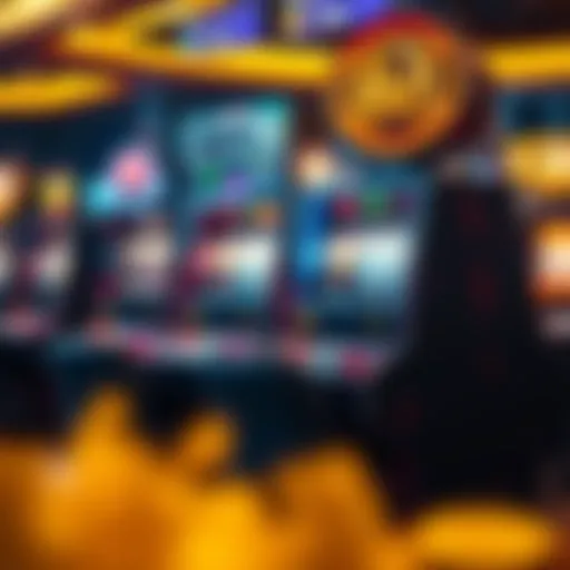 Understanding slot machine mechanics