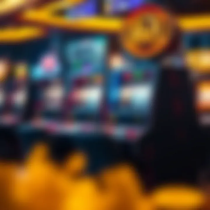 Understanding Slot Machine Mechanics Understanding slot machine mechanics