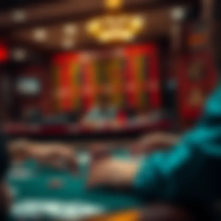 Understanding game theory in betting