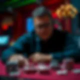 Strategic planning for online gambling success