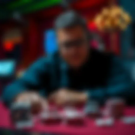 Strategic planning for online gambling success