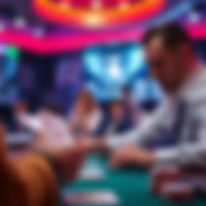 The impact of technology on online gaming