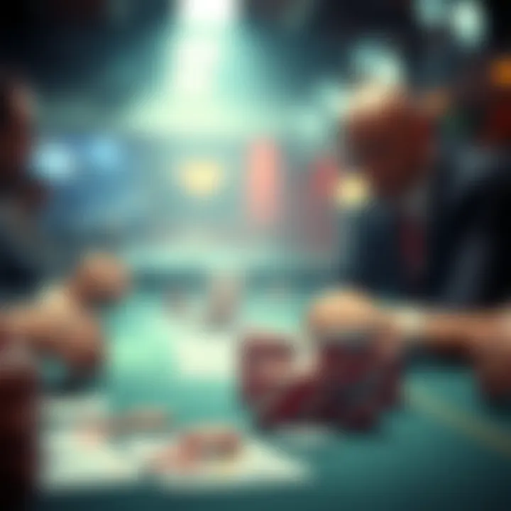 Strategic Analysis in Poker Strategic analysis in poker