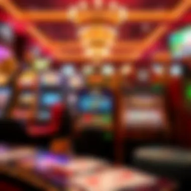 Variety of Slot Games at Sugarhouse Casino Diverse selection of online slot games available at Sugarhouse Casino