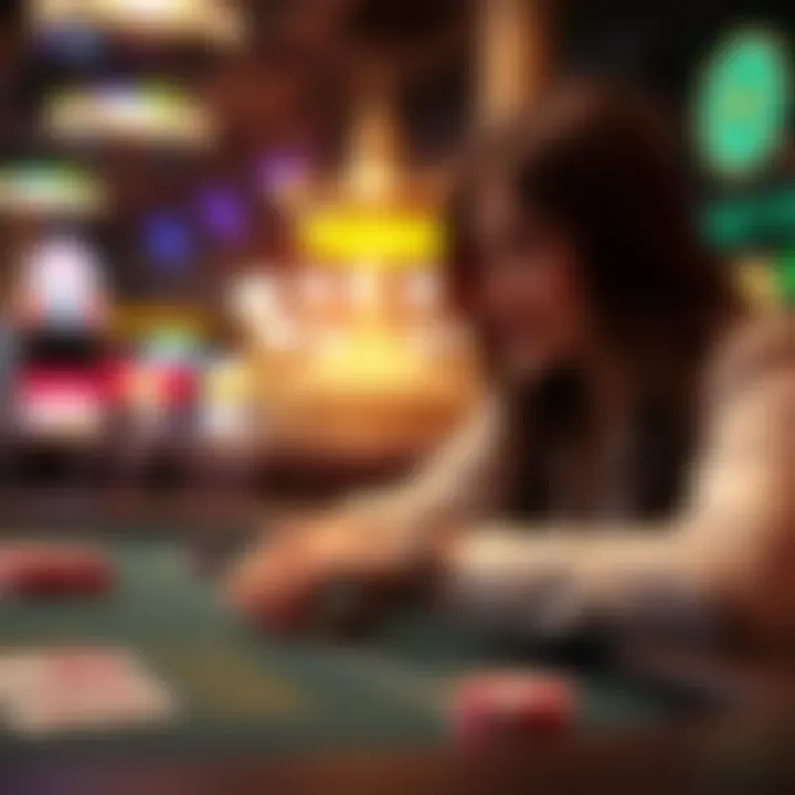 Table Games and Live Dealer Options at Sugarhouse Online table games and live dealer experience at Sugarhouse Casino