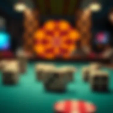 The Impact of Technology on Dice Gaming The evolution of technology in dice gaming