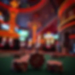 Texas Station: A Detailed Examination of Its Role in the Gaming Landscape Introduction