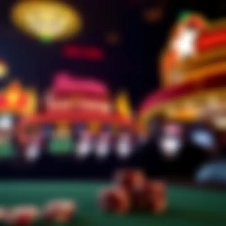 Texas Station: A Detailed Examination of Its Role in the Gaming Landscape Summary