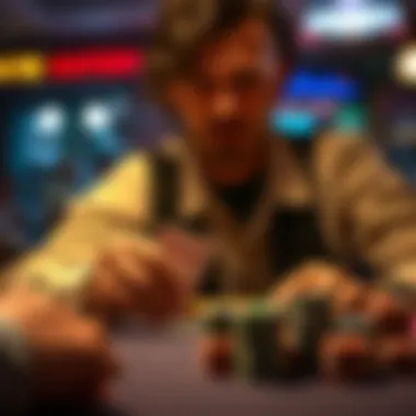 Historical examples of bluffing in gaming