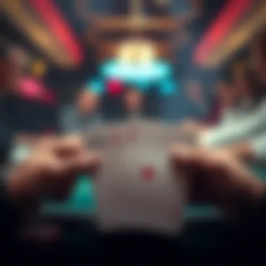 Strategic implications of bluffing in poker