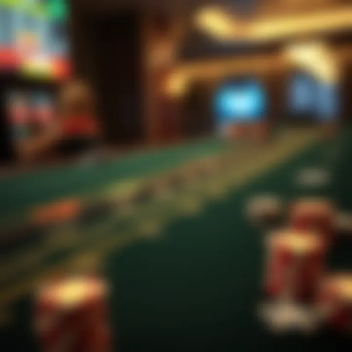 A visual timeline depicting the evolution of online gambling regulations in New York State.