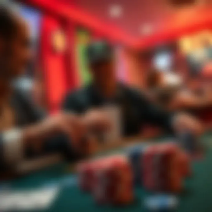 Betting Strategies for Enthusiasts Visual representation of betting strategies for enthusiasts