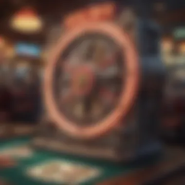 Themed symbols and icons from the Reel Deal Diner slots