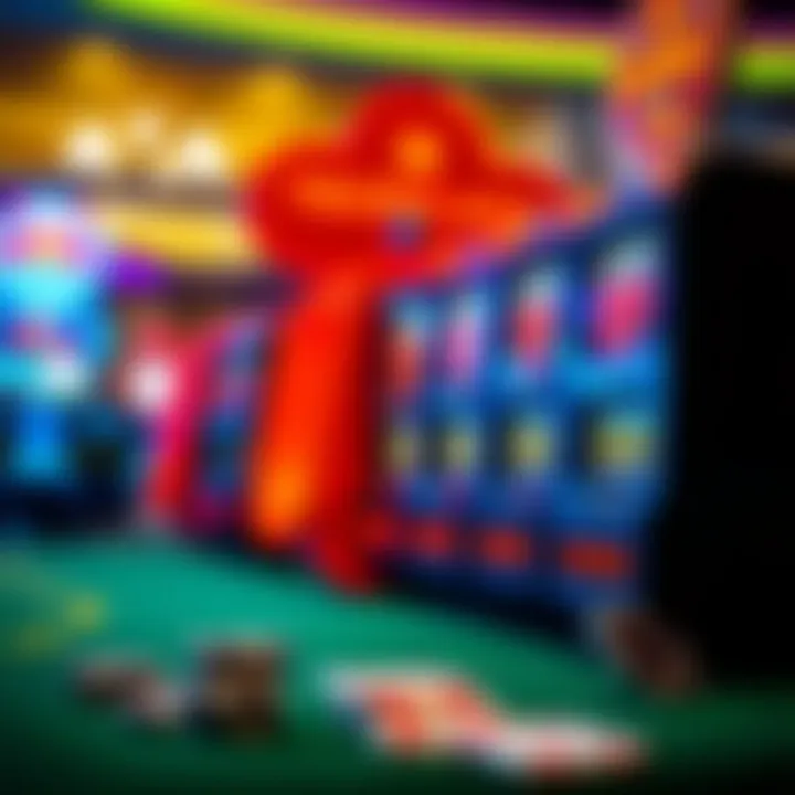 Unlocking Rewards through Loyalty Programs Illustration of Tropicana Las Vegas loyalty program features