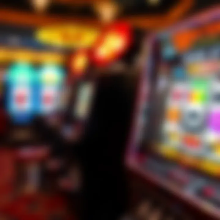 Mastering Slot Strategies Player strategies for maximizing slot machine success