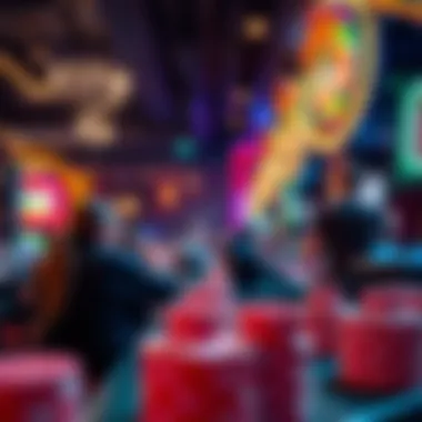 Live Entertainment at Turning Stone Casino Entertainment venue hosting a live performance