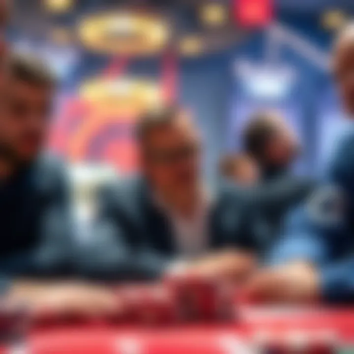 Exploring Various PLO Tournament Formats Types of PLO Tournaments