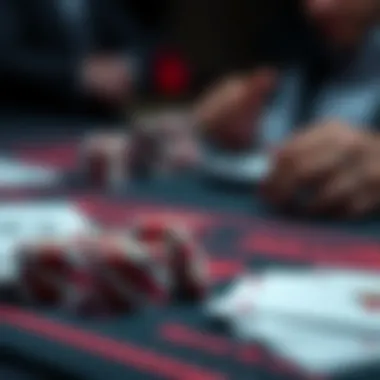 Mathematical Calculations of Blackjack Odds Mathematical calculations of blackjack odds