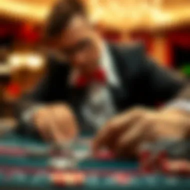 Strategic Decision-Making in Blackjack Strategic decision-making in blackjack