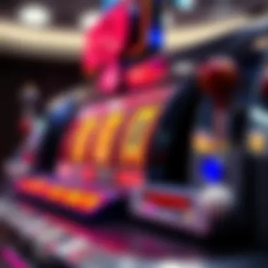 Random number generator in action