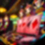 Detailed overview of Double Double Bonus Video Poker gameplay