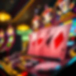 Detailed overview of Double Double Bonus Video Poker gameplay