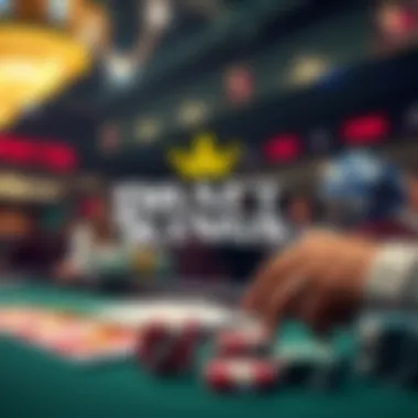 Overview of DraftKings platform in Indiana