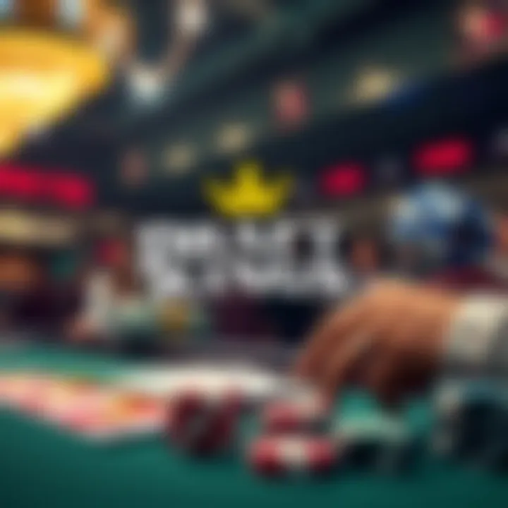 Overview of DraftKings platform in Indiana