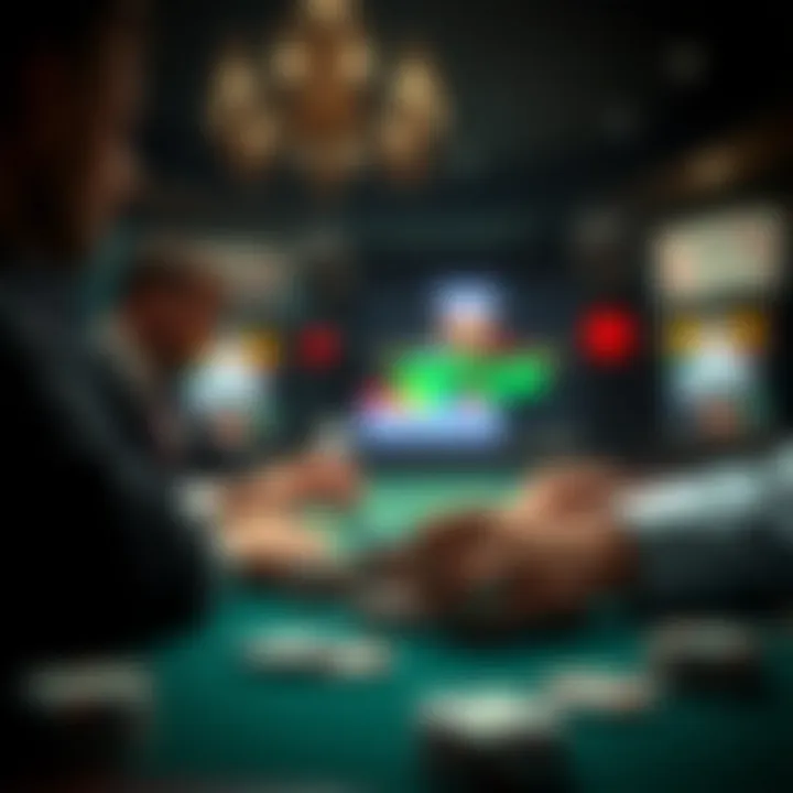 Responsible gambling practices for bettors