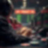 An abstract representation of esports betting mechanics