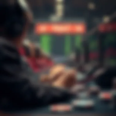 Esports Betting Mechanics An abstract representation of esports betting mechanics
