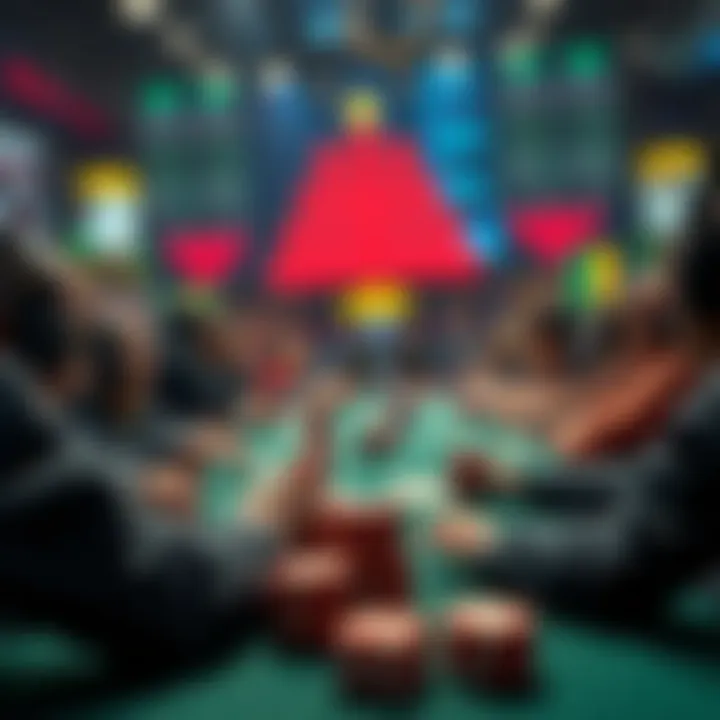Regulatory Landscape of Esports Betting A conceptual illustration of regulatory aspects in esports betting