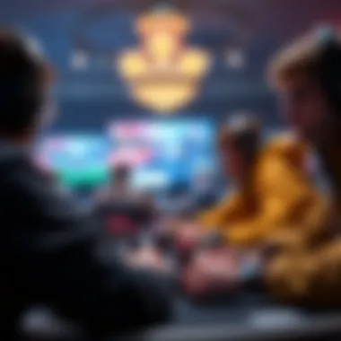 Strategies for Esports Wagering Strategic elements in esports wagering