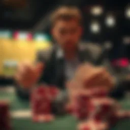 Conceptual representation of free betting